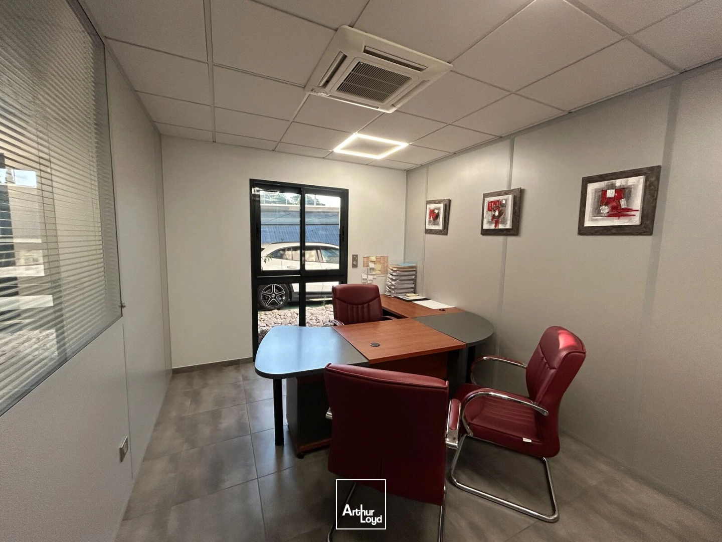 Locaux d'activité & Entrepôts - Location - BEZIERS - 34500 - 200.54-1534.13 - 7837605
