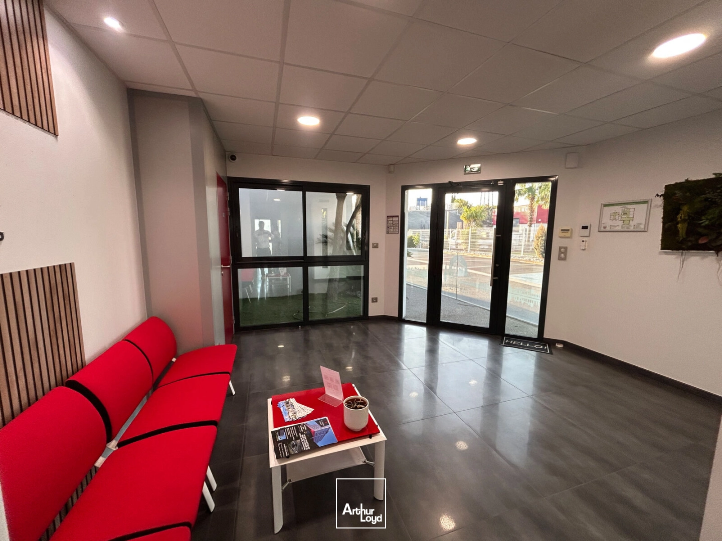 Locaux d'activité & Entrepôts - Location - BEZIERS - 34500 - 200.54-1534.13 - 7837601