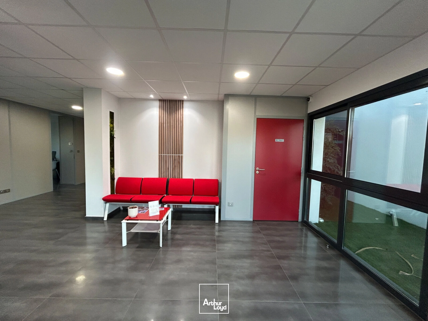 Locaux d'activité & Entrepôts - Location - BEZIERS - 34500 - 200.54-1534.13 - 7837600