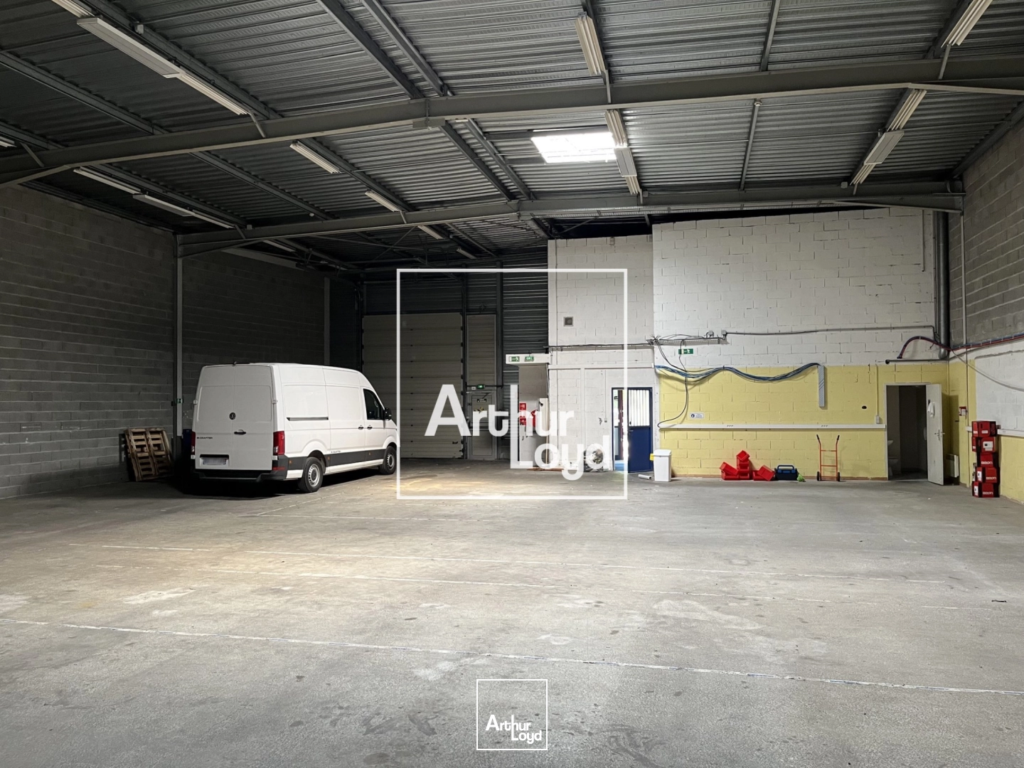 Locaux d'activité & Entrepôts - Location - TOULOUSE - 31200 - 457-457 - 7837747