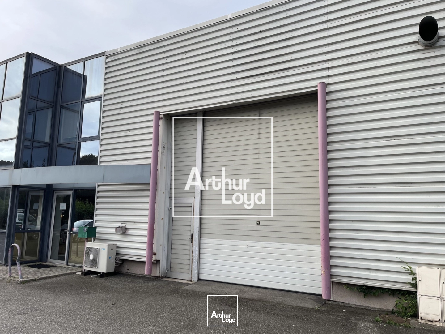 Locaux d'activité & Entrepôts - Location - TOULOUSE - 31200 - 457-457 - 7837751
