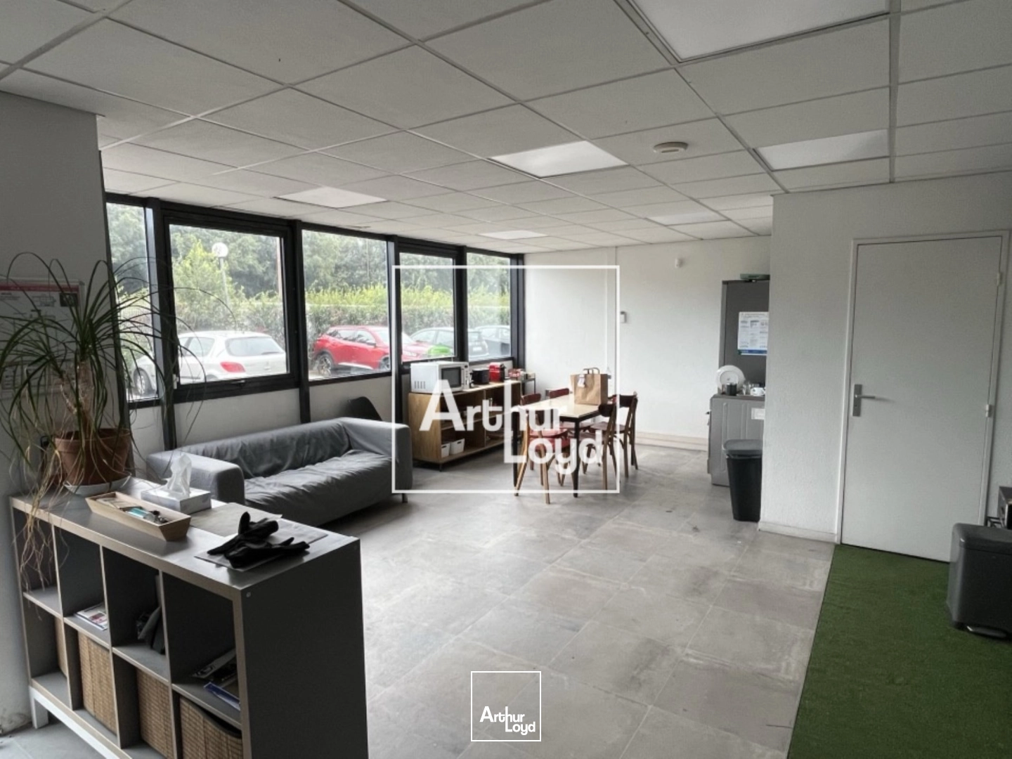 Locaux d'activité & Entrepôts - Location - TOULOUSE - 31200 - 457-457 - 7837750