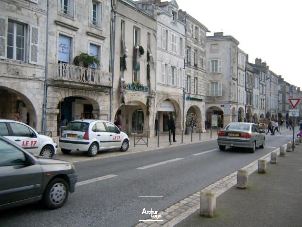 Locaux commerciaux - Vente - LA ROCHELLE - 17000 - 24-24 - 7837907