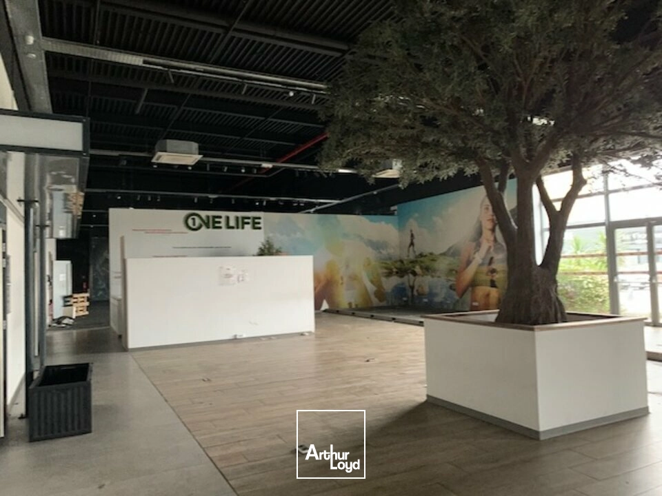 Locaux commerciaux - Location - AVIGNON - 84000 - 1181.66-1181.66 - 7837954