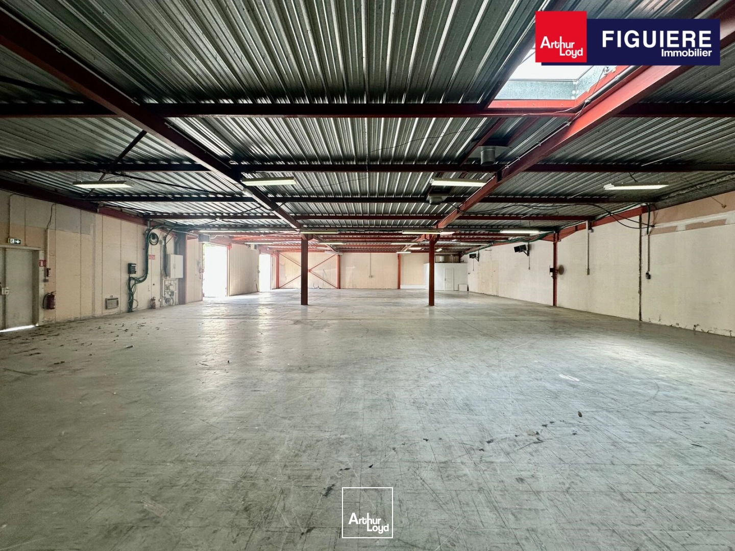 Locaux d'activité & Entrepôts - Location - AIX EN PROVENCE - 13290 - 360-1821 - 7838063