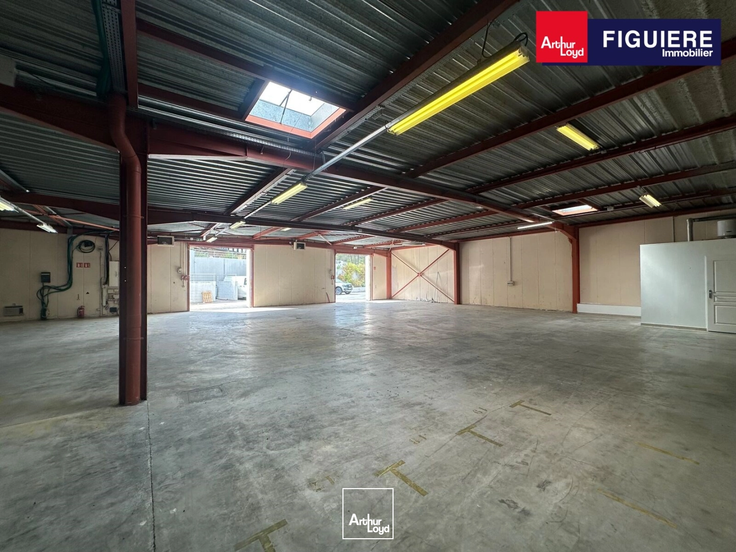 Locaux d'activité & Entrepôts - Location - AIX EN PROVENCE - 13290 - 360-1821 - 7838062