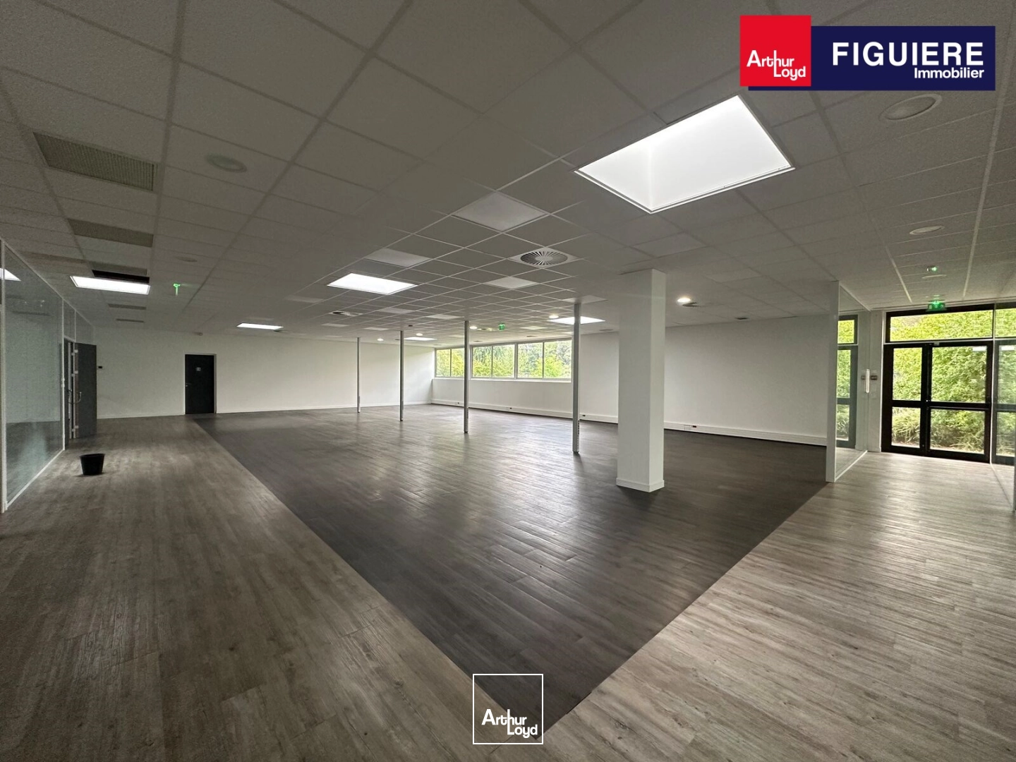 Locaux d'activité & Entrepôts - Location - AIX EN PROVENCE - 13290 - 360-1821 - 7838066