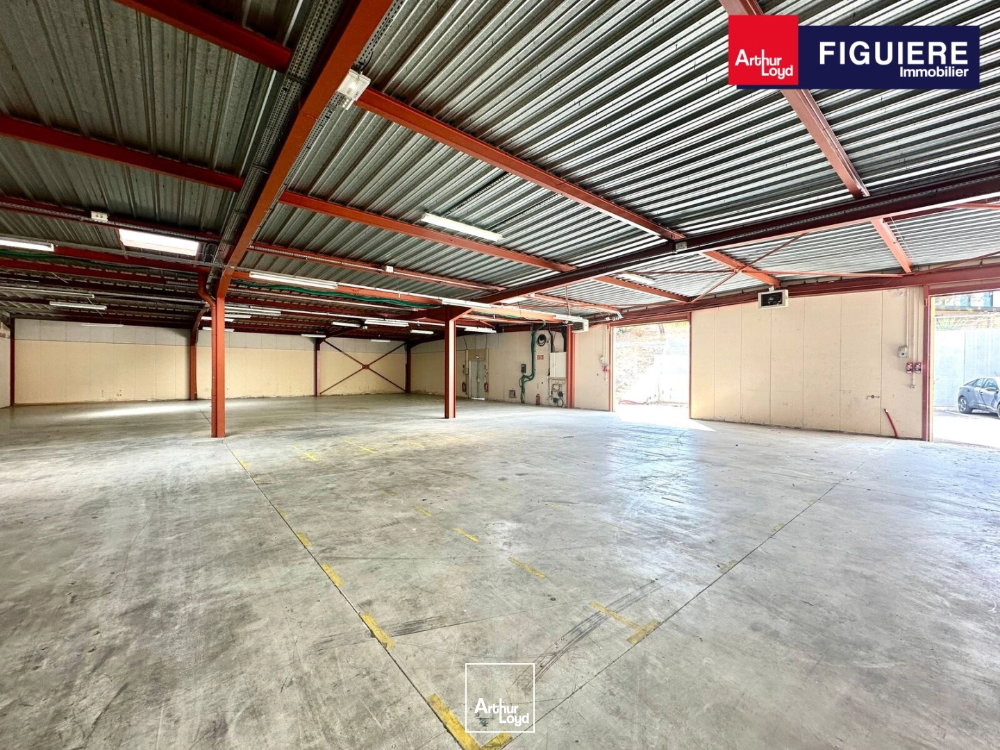 Locaux d'activité & Entrepôts - Location - AIX EN PROVENCE - 13290 - 360-1821 - 7838061