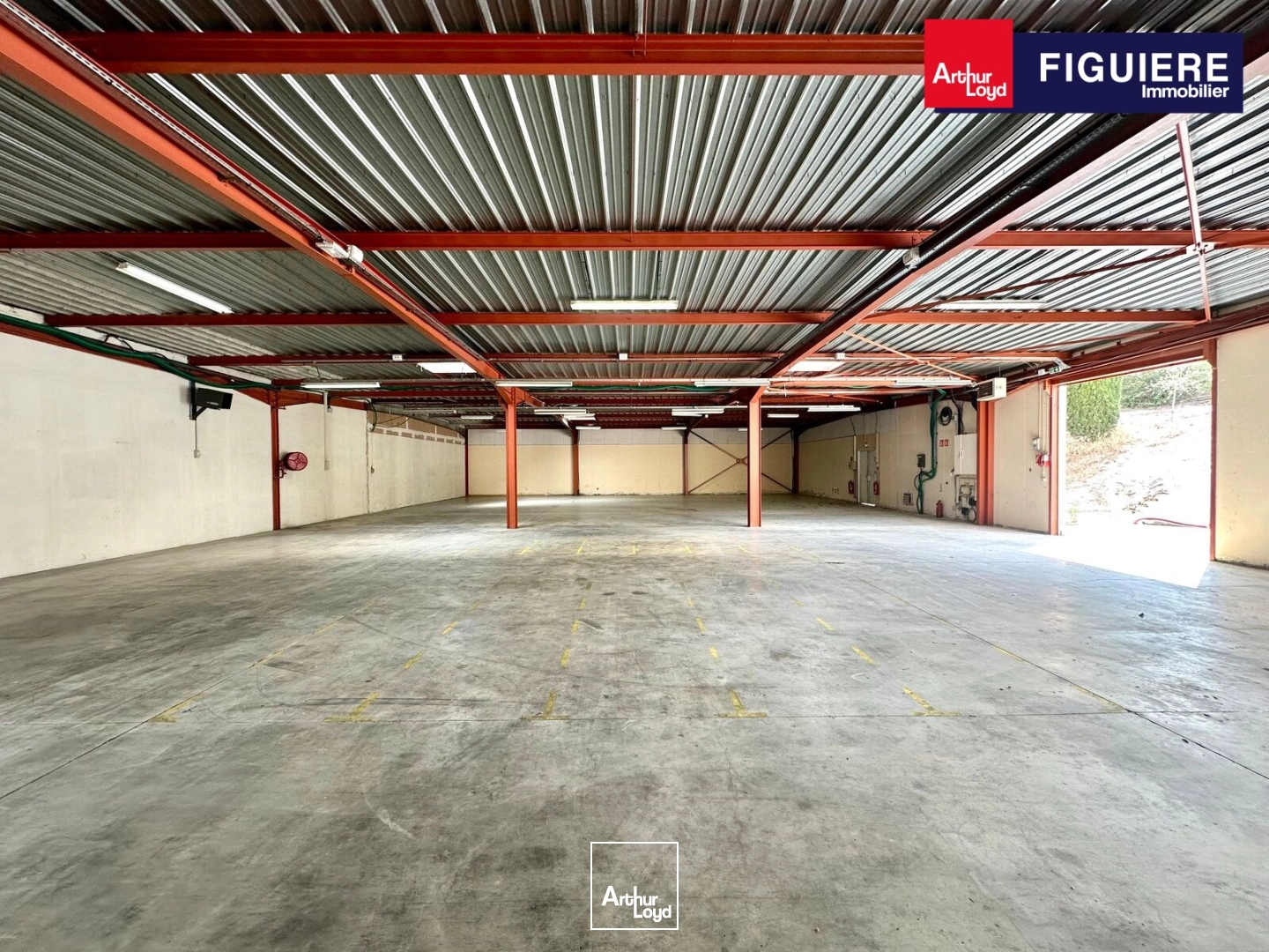 Locaux d'activité & Entrepôts - Location - AIX EN PROVENCE - 13290 - 360-1821 - 7838060