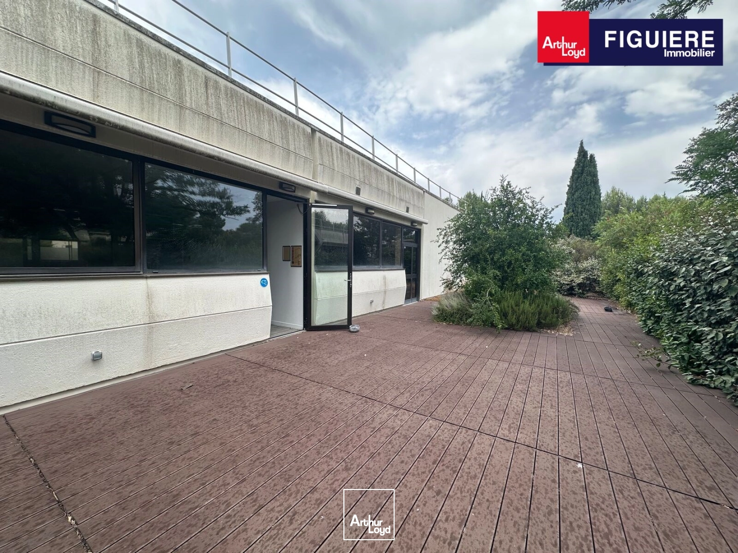 Locaux d'activité & Entrepôts - Location - AIX EN PROVENCE - 13290 - 360-1821 - 7838070