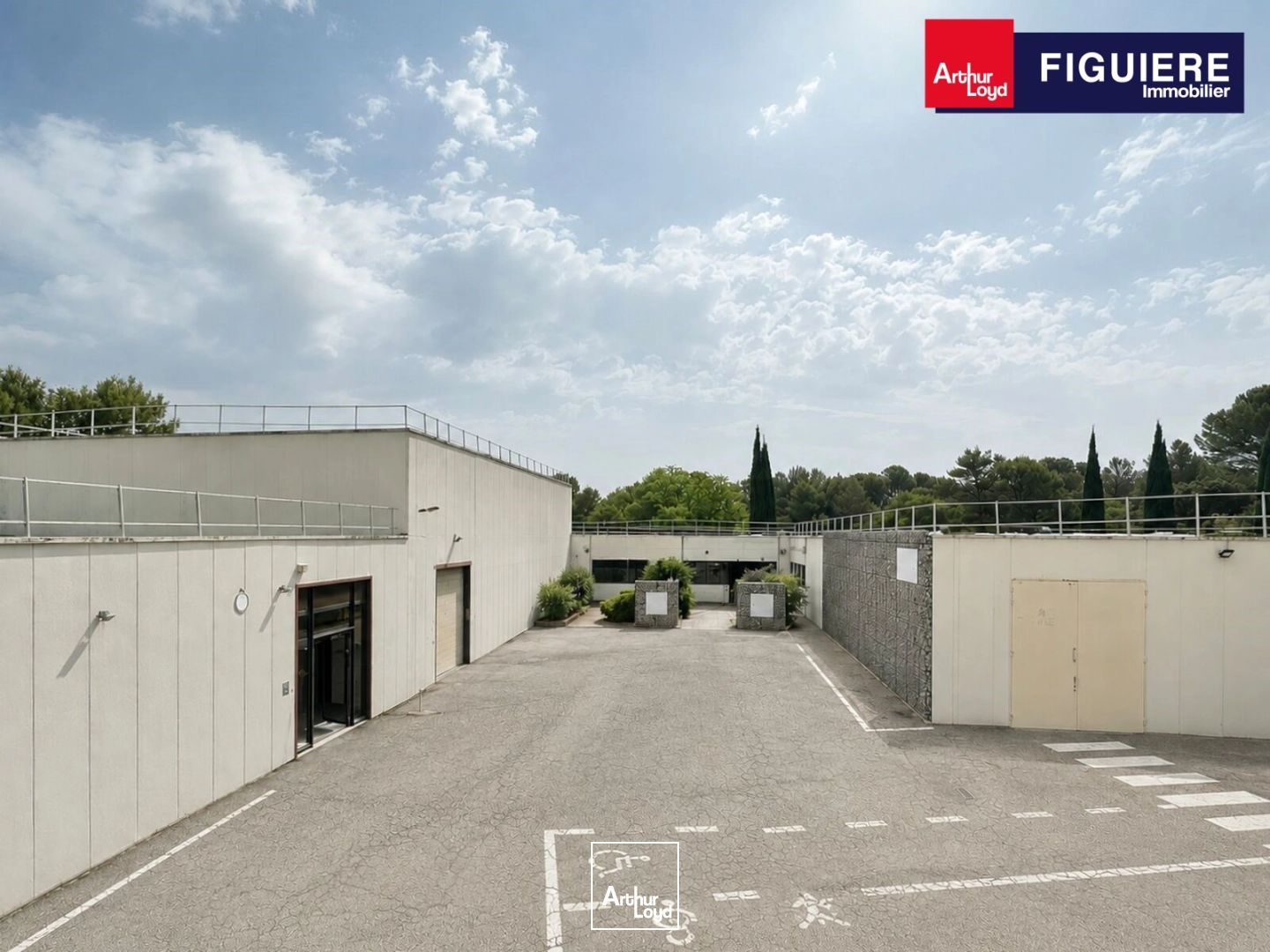 Locaux d'activité & Entrepôts - Location - AIX EN PROVENCE - 13290 - 360-1821 - 7838059