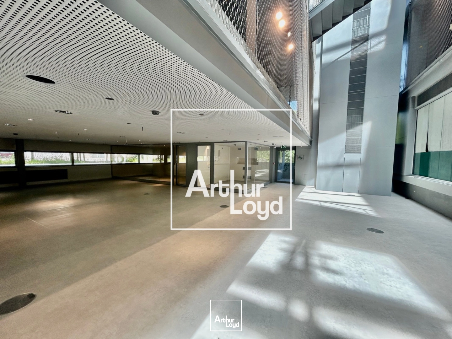 Locaux commerciaux - Location - MONTPELLIER - 34000 - 1034.63-1034.63 - 7838180