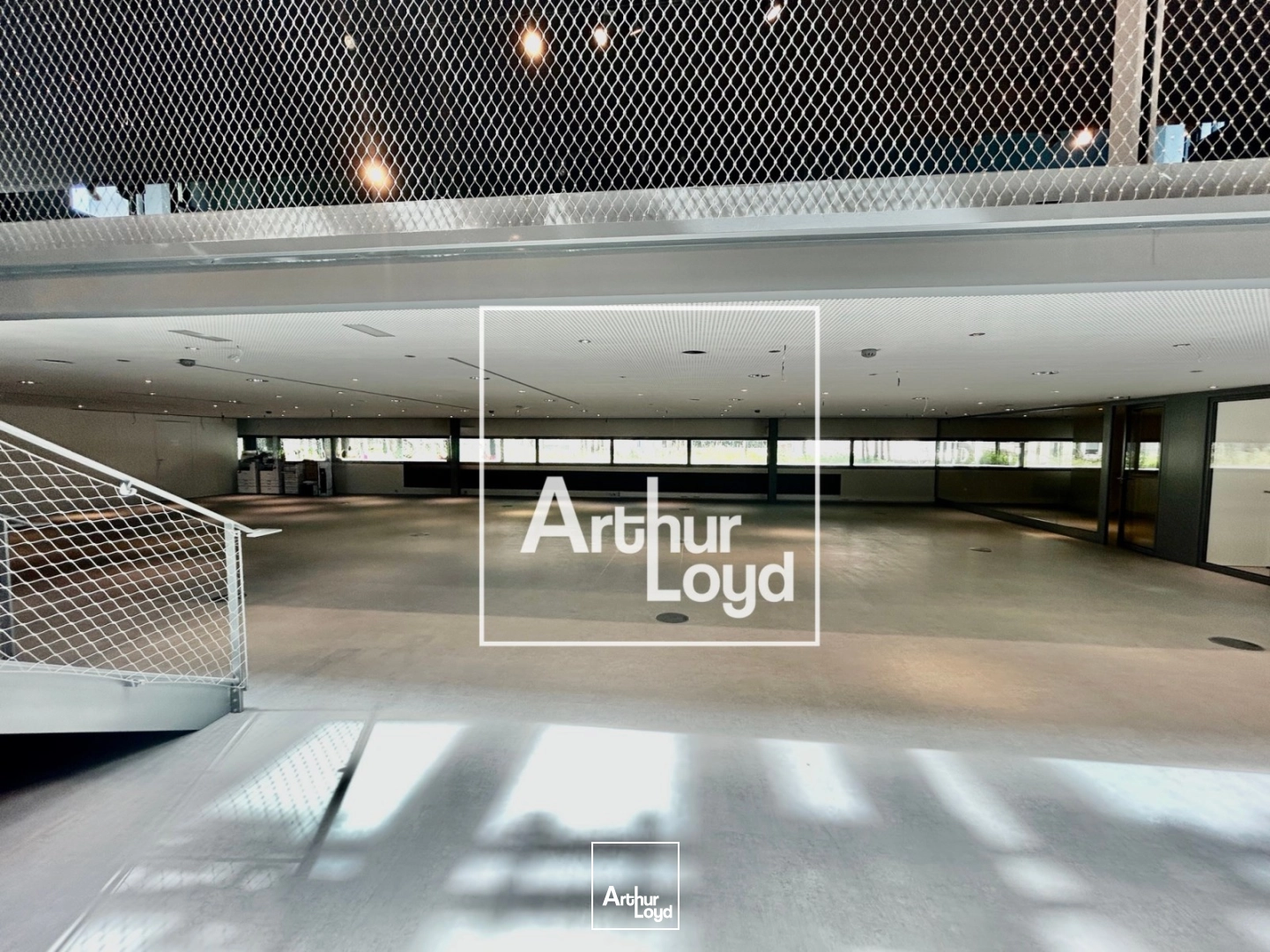 Locaux commerciaux - Location - MONTPELLIER - 34000 - 1034.63-1034.63 - 7838182