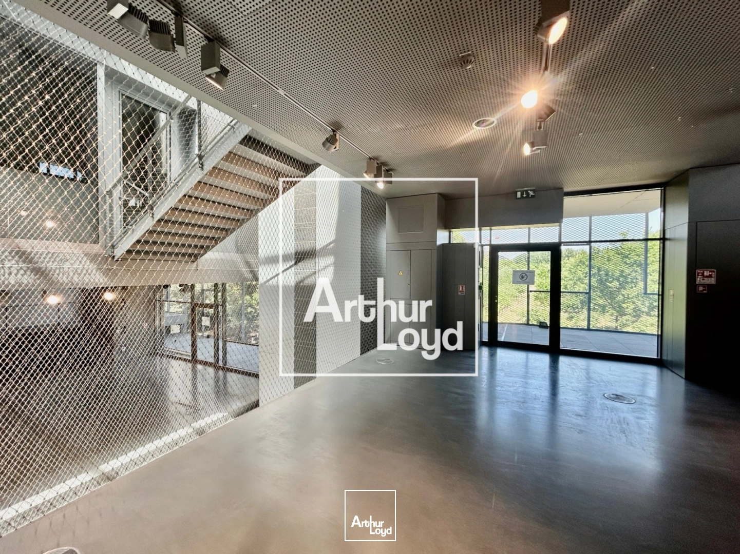 Locaux commerciaux - Location - MONTPELLIER - 34000 - 1034.63-1034.63 - 7838183