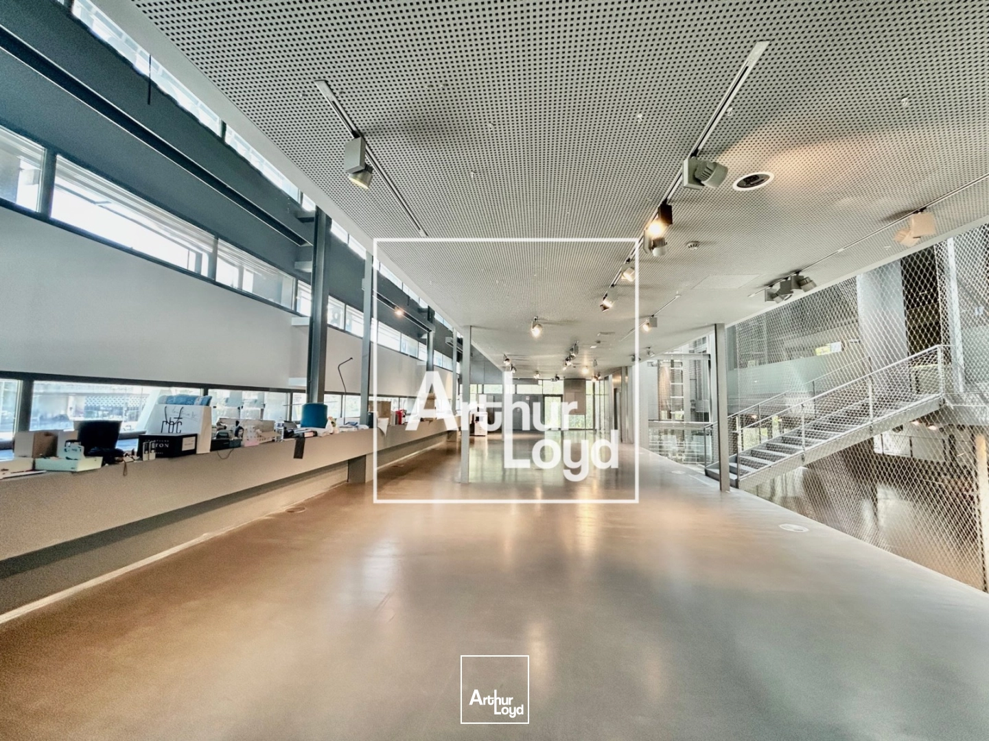 Locaux commerciaux - Location - MONTPELLIER - 34000 - 1034.63-1034.63 - 7838179