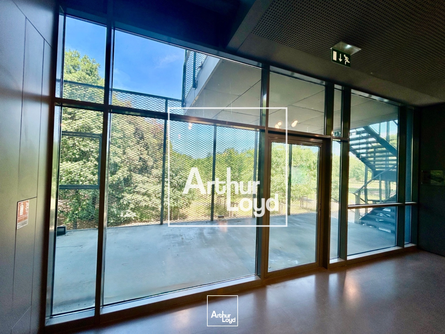 Locaux commerciaux - Location - MONTPELLIER - 34000 - 1034.63-1034.63 - 7838187