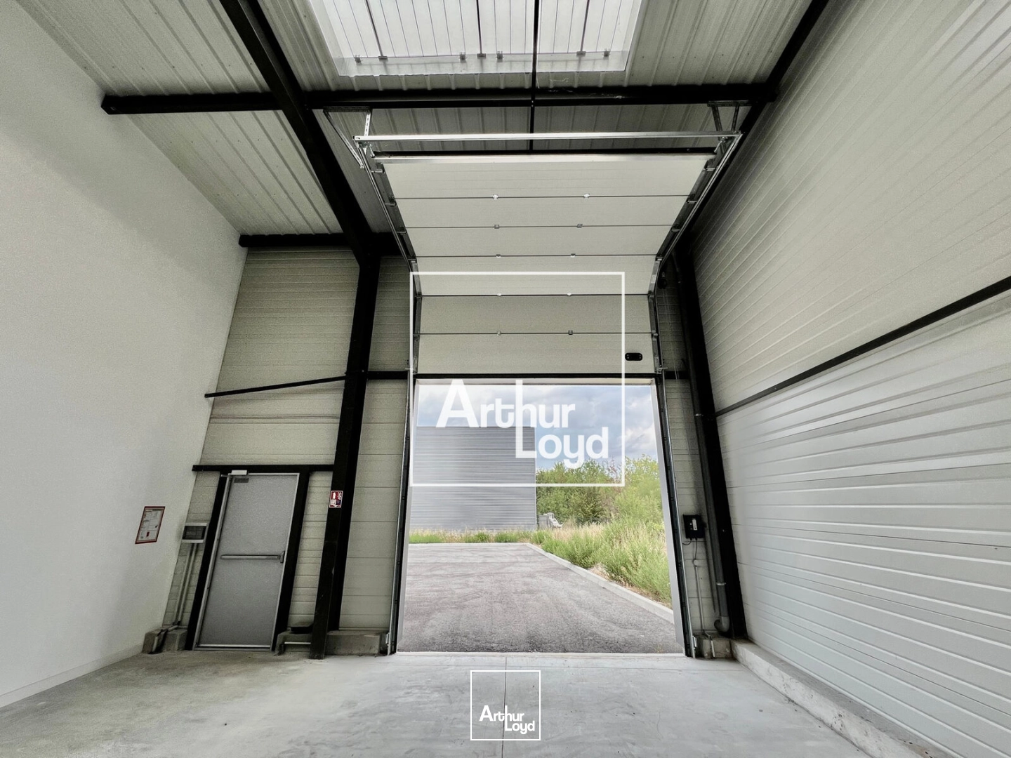 Locaux d'activité & Entrepôts - Location - SAINT SERIES - 34400 - 100-100 - 7838191