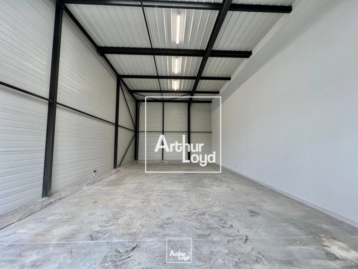 Locaux d'activité & Entrepôts - Location - SAINT SERIES - 34400 - 100-100 - 7838192