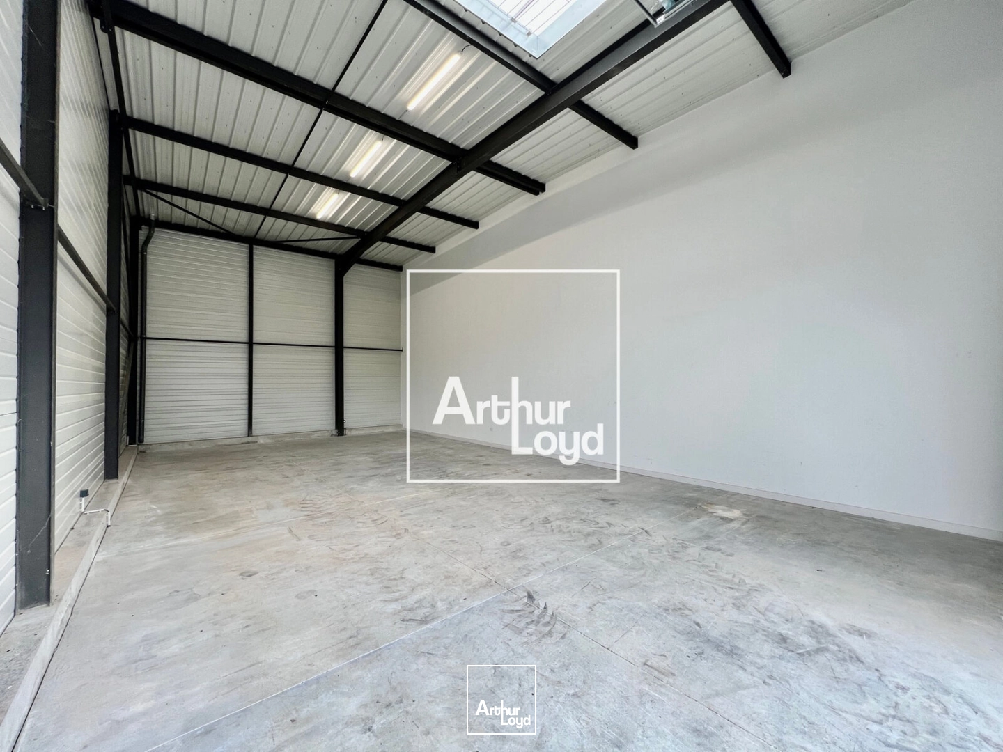 Locaux d'activité & Entrepôts - Location - SAINT SERIES - 34400 - 100-100 - 7838193