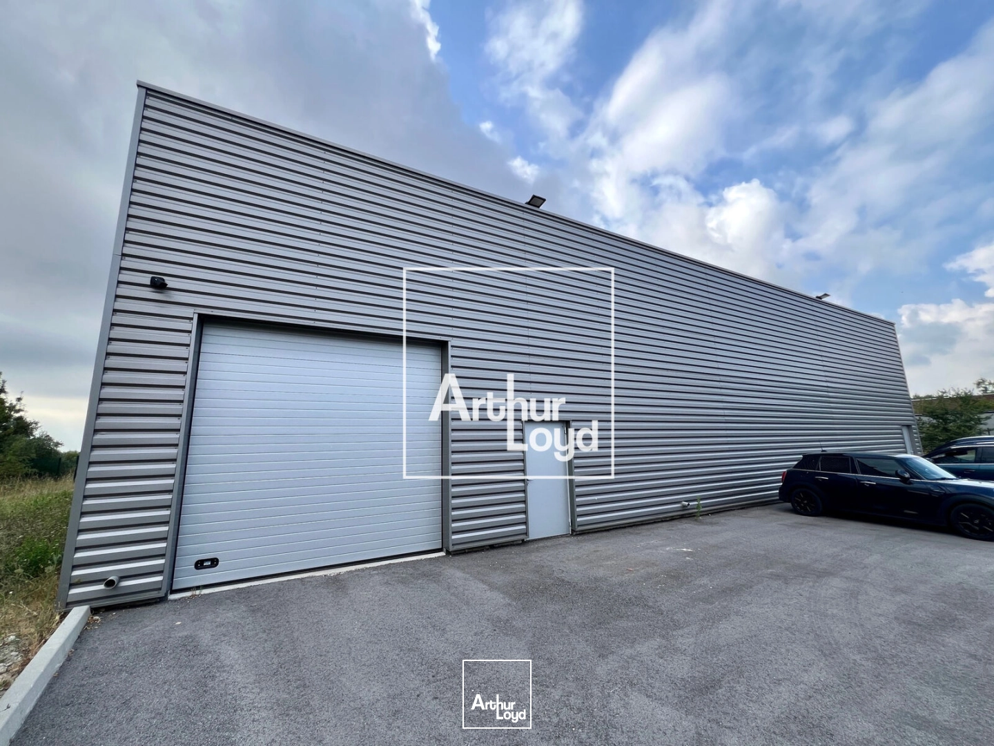 Locaux d'activité & Entrepôts - Location - SAINT SERIES - 34400 - 100-100 - 7838194