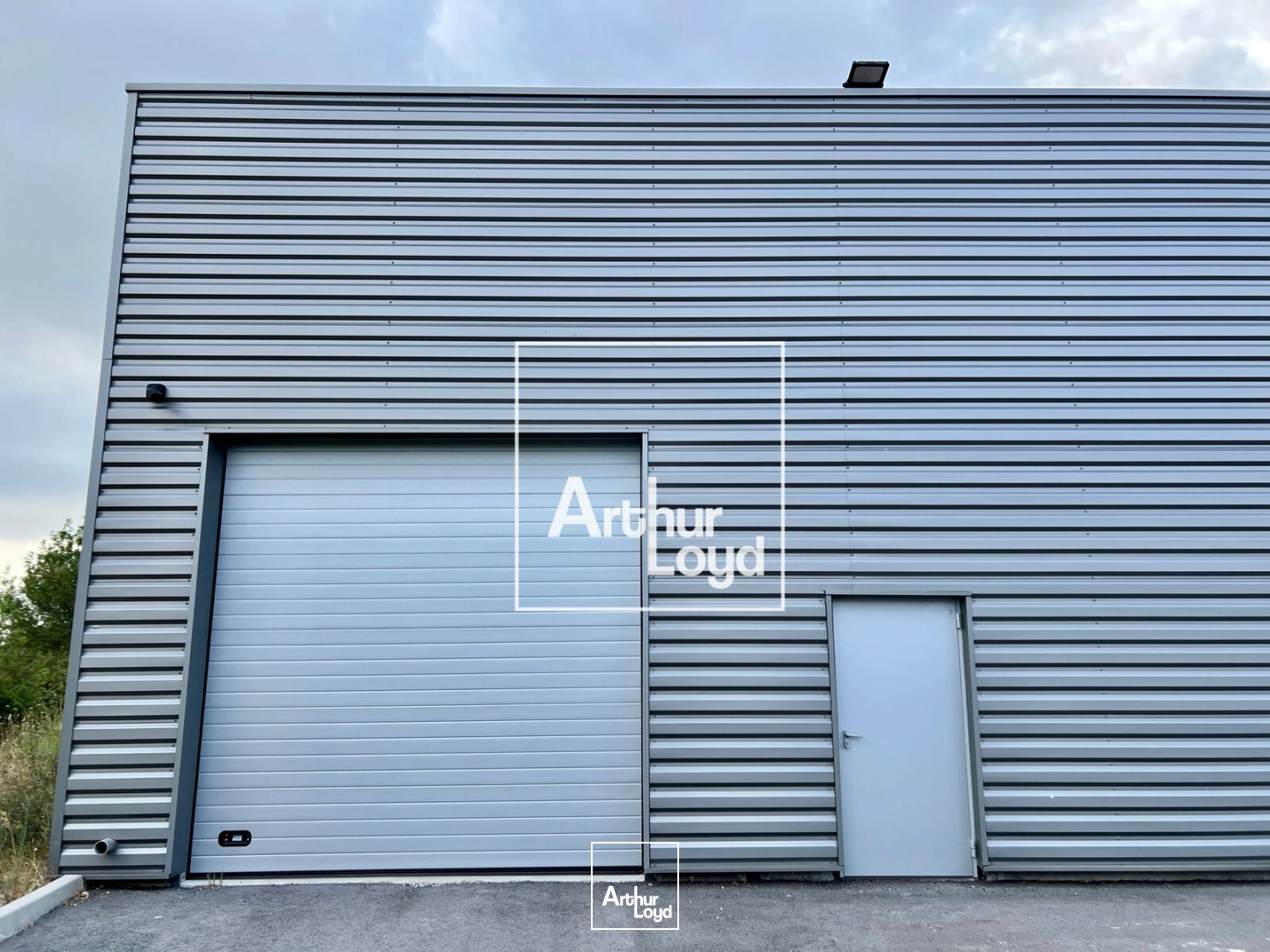 Locaux d'activité & Entrepôts - Location - SAINT SERIES - 34400 - 100-100 - 7838195