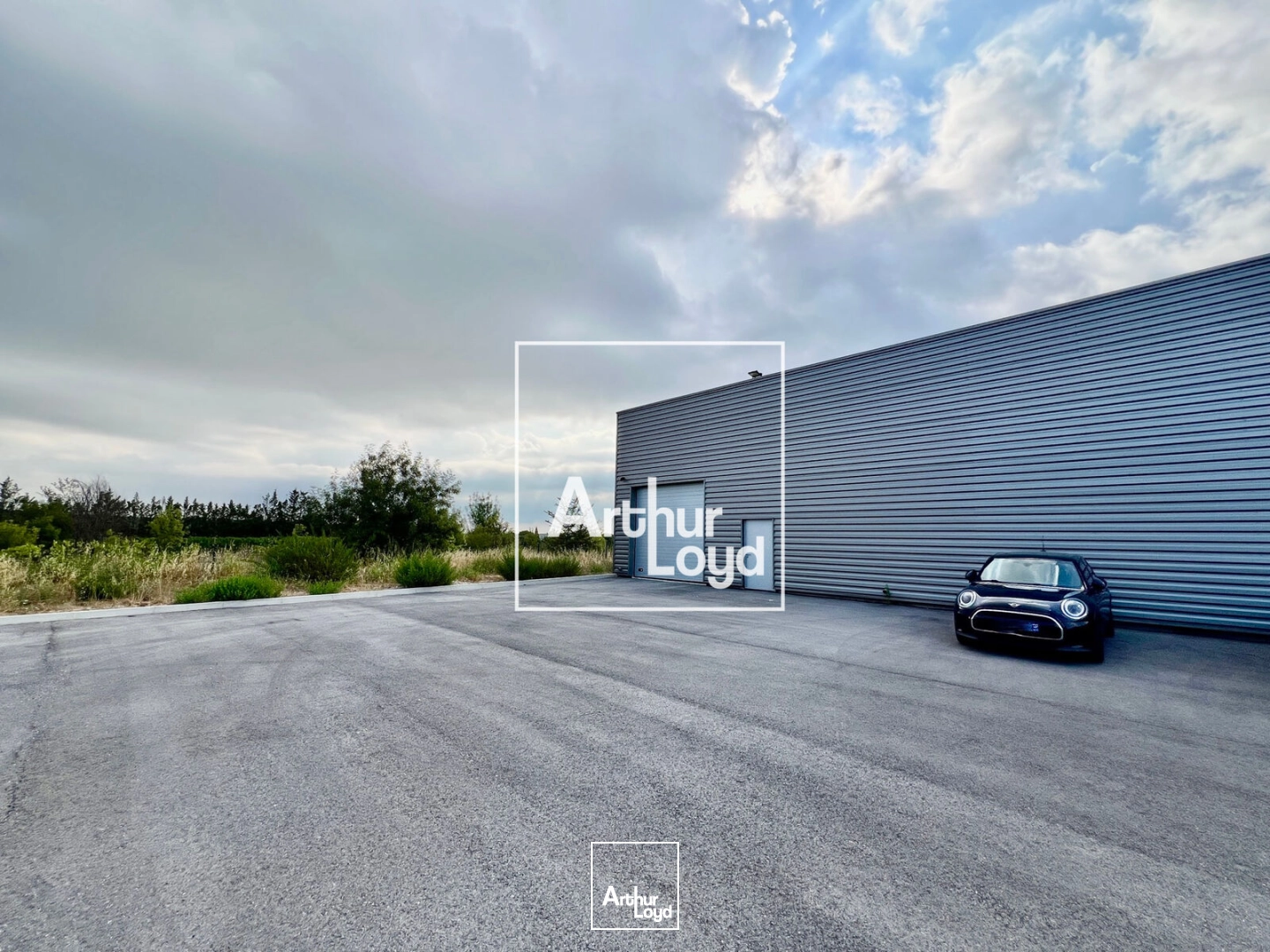 Locaux d'activité & Entrepôts - Location - SAINT SERIES - 34400 - 100-100 - 7838197