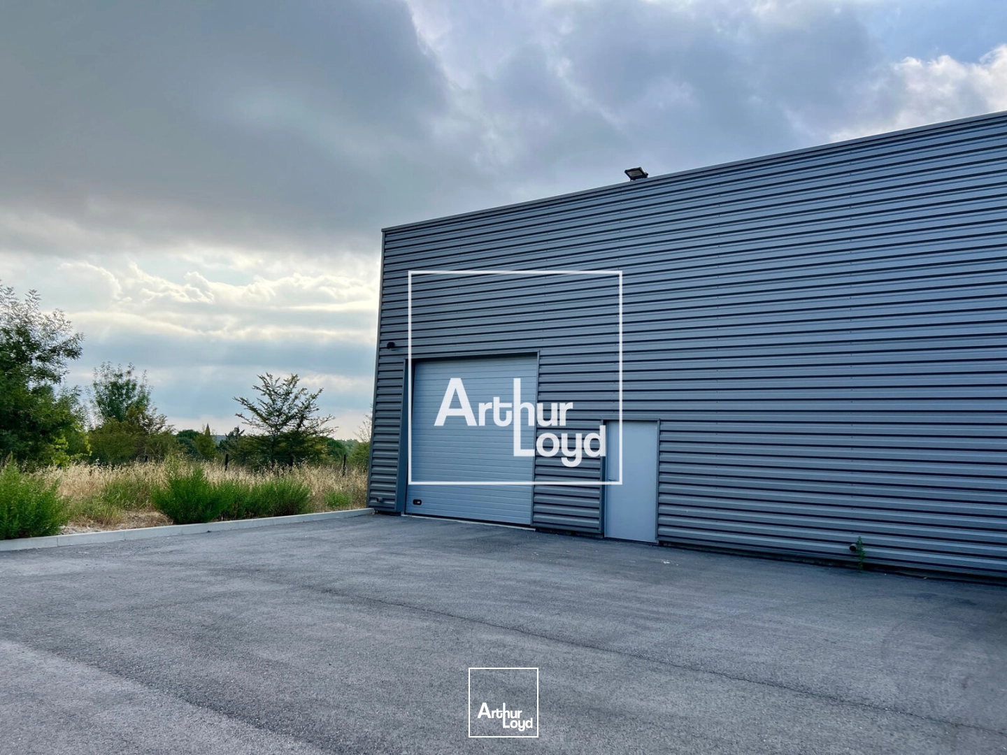 Locaux d'activité & Entrepôts - Location - SAINT SERIES - 34400 - 100-100 - 7838198