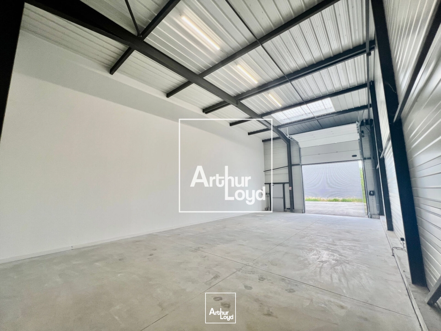 Locaux d'activité & Entrepôts - Location - SAINT SERIES - 34400 - 100-100 - 7838190