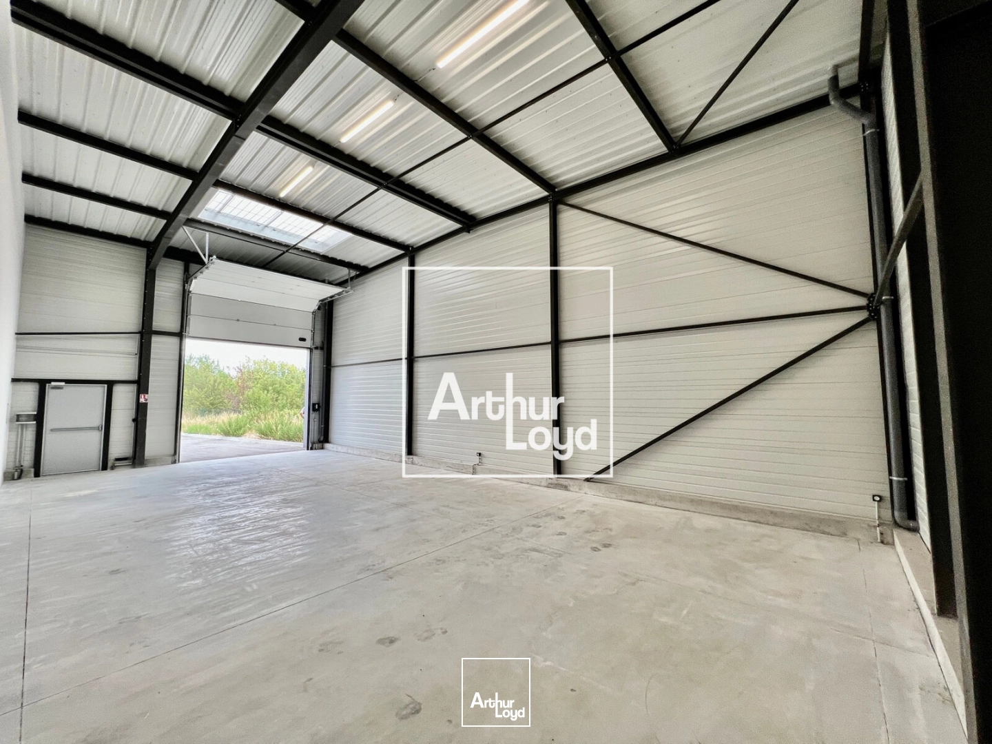 Locaux d'activité & Entrepôts - Location - SAINT SERIES - 34400 - 100-100 - 7838189