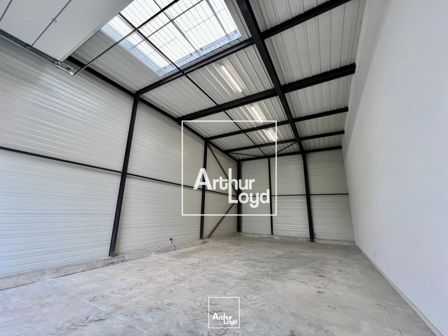Locaux d'activité & Entrepôts - Location - SAINT SERIES - 34400 - 100-100 - 7838199