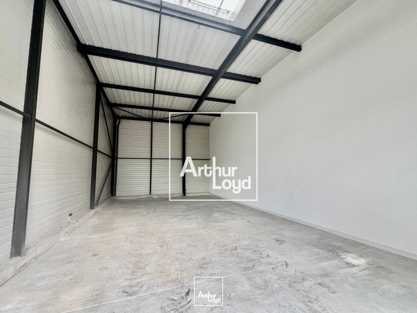 Locaux d'activité & Entrepôts - Location - SAINT SERIES - 34400 - 100-100 - 7838188