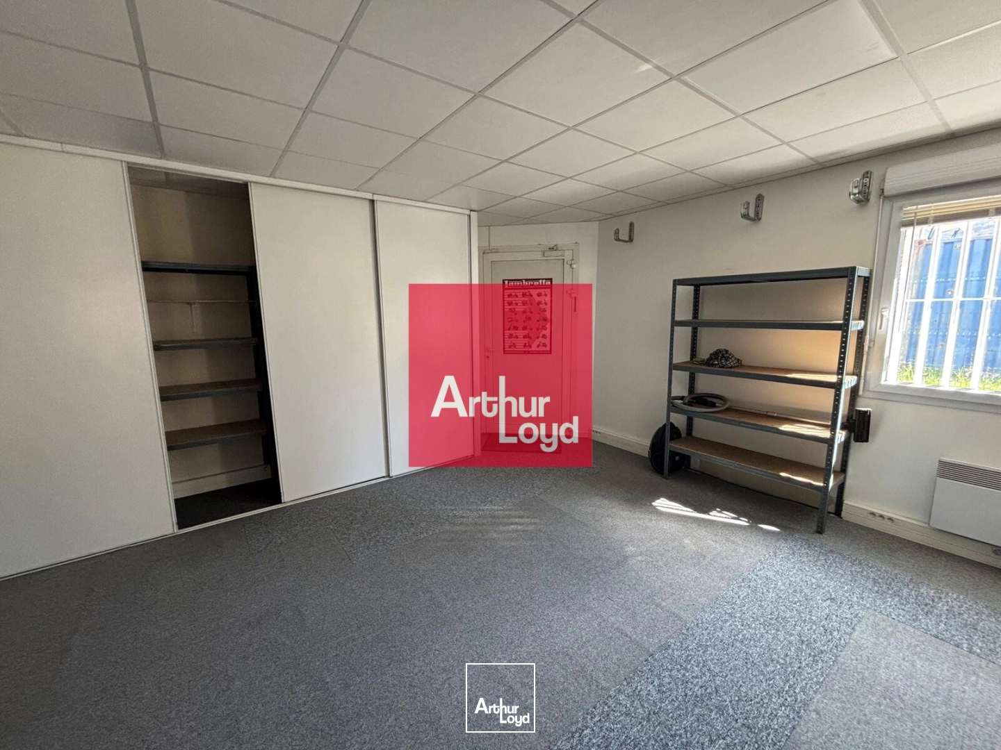Bureaux - Location - EYBENS - 38320 - 102-102 - 7838273