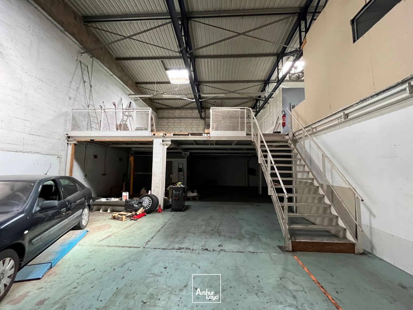 Locaux d'activité & Entrepôts - Location - MONTATAIRE - 60160 - 399-399 - 7838285