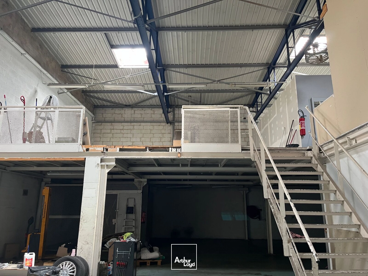 Locaux d'activité & Entrepôts - Location - MONTATAIRE - 60160 - 399-399 - 7838286