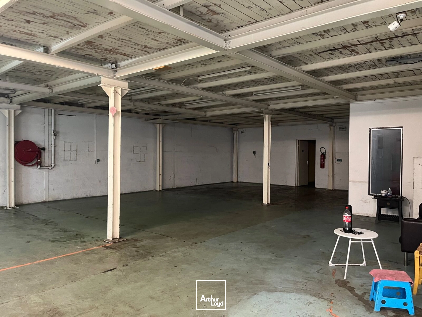 Locaux d'activité & Entrepôts - Location - MONTATAIRE - 60160 - 399-399 - 7838288