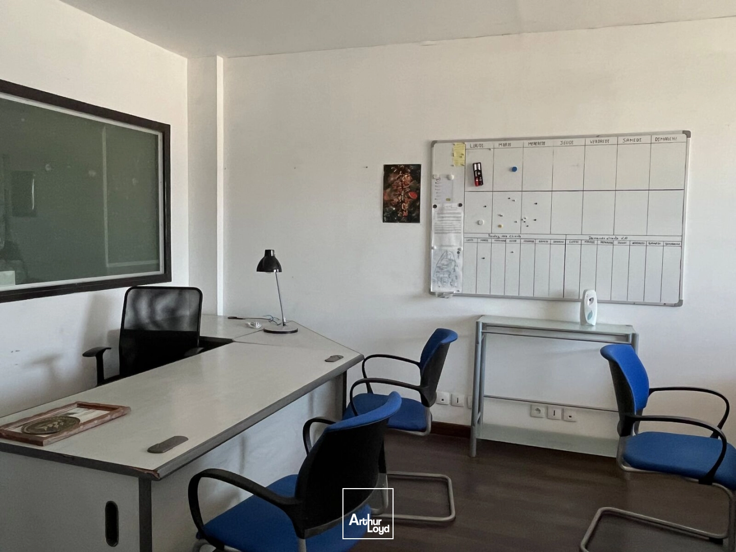 Locaux d'activité & Entrepôts - Location - MONTATAIRE - 60160 - 399-399 - 7838290