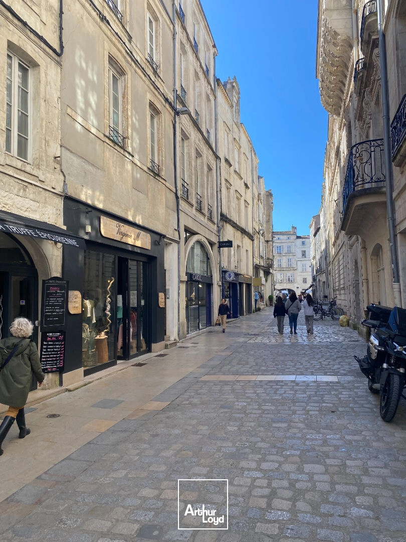 Locaux commerciaux - Vente - LA ROCHELLE - 17000 - 162-162 - 7838686