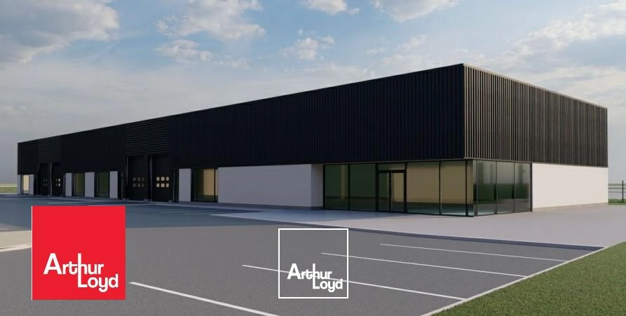 Locaux d'activité & Entrepôts - Location - FONTENAY SUR EURE - 28630 - 220-220 - 7838697