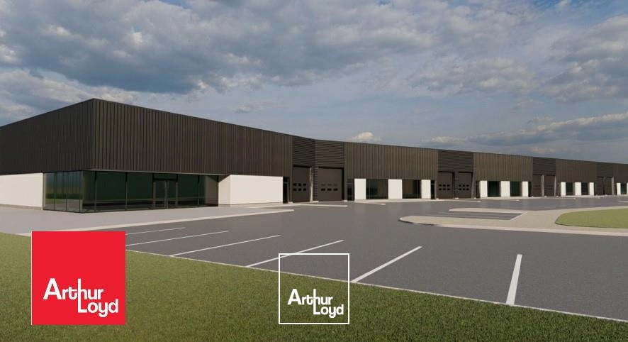 Locaux d'activité & Entrepôts - Location - FONTEANY SUR EURE - 28630 - 212-212 - 7838703