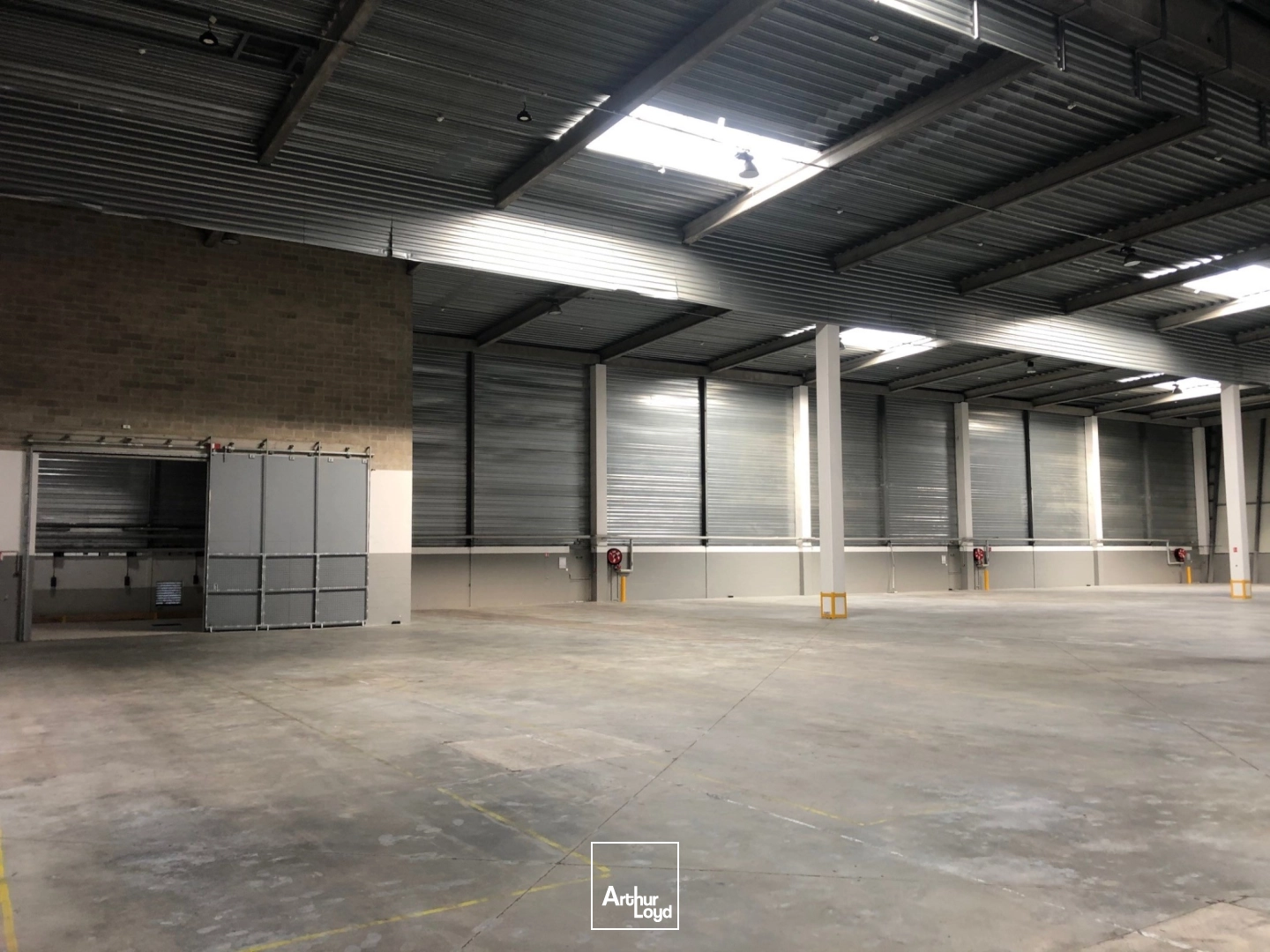 Locaux d'activité & Entrepôts - Location - AULNAY SOUS BOIS - 93600 - 5051-5051 - 7839181
