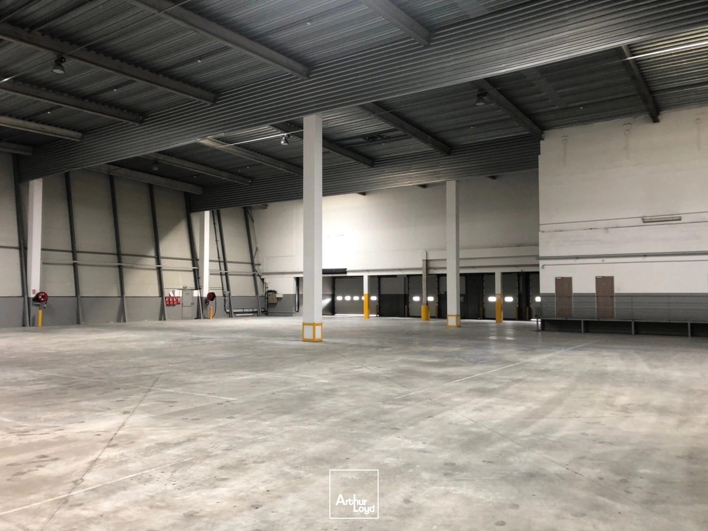 Locaux d'activité & Entrepôts - Location - AULNAY SOUS BOIS - 93600 - 5051-5051 - 7839182