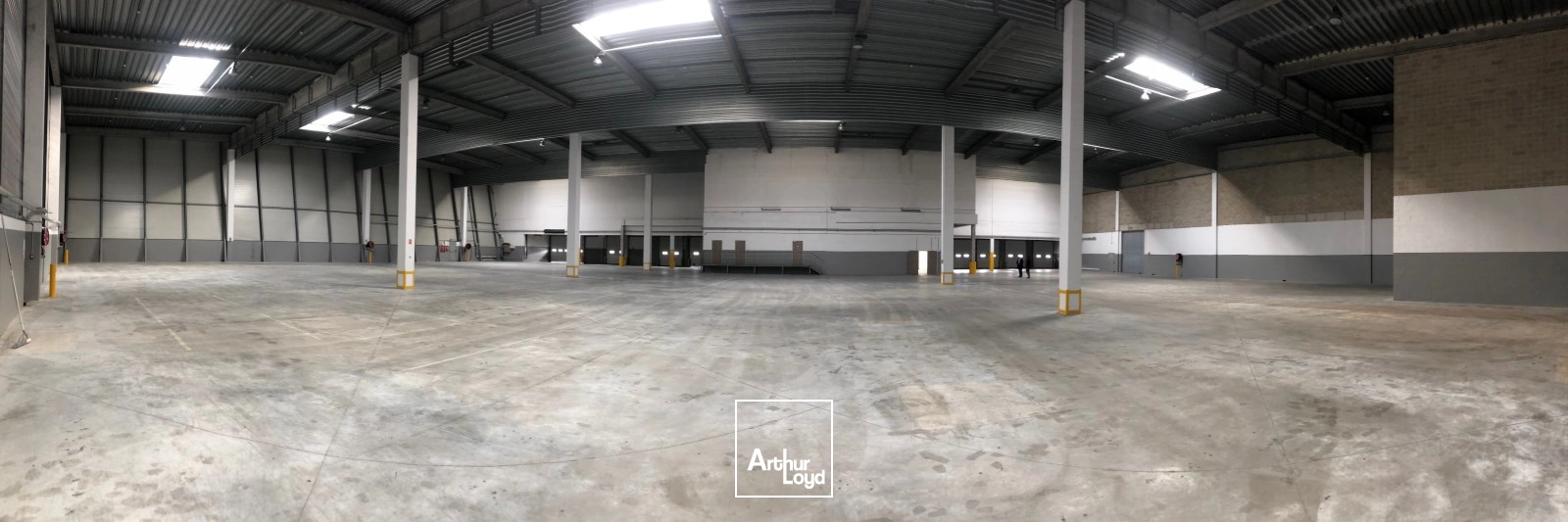 Locaux d'activité & Entrepôts - Location - AULNAY SOUS BOIS - 93600 - 5051-5051 - 7839183