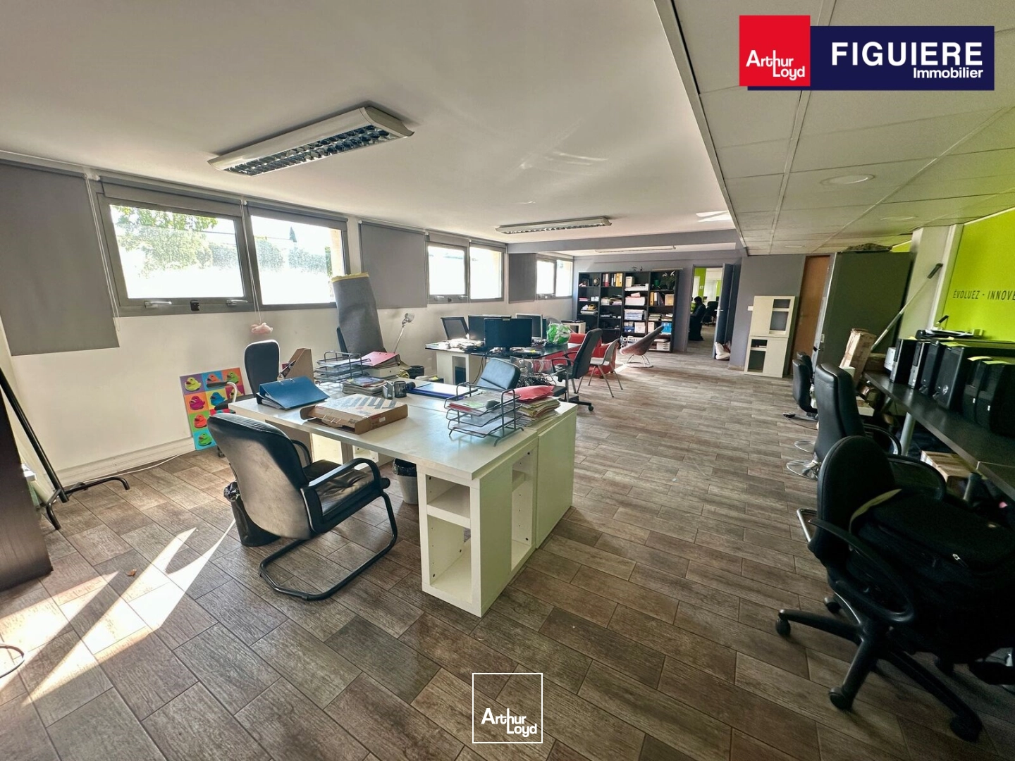 Bureaux - Location - AIX EN PROVENCE - 13290 - 90-90 - 7840118