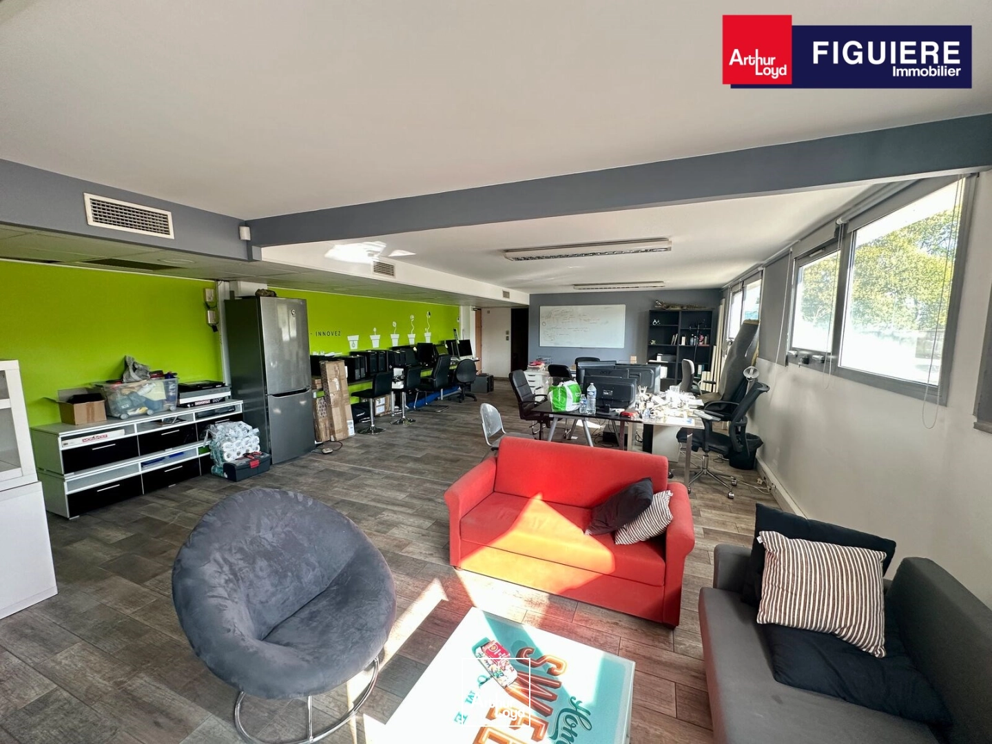 Bureaux - Location - AIX EN PROVENCE - 13290 - 90-90 - 7840119