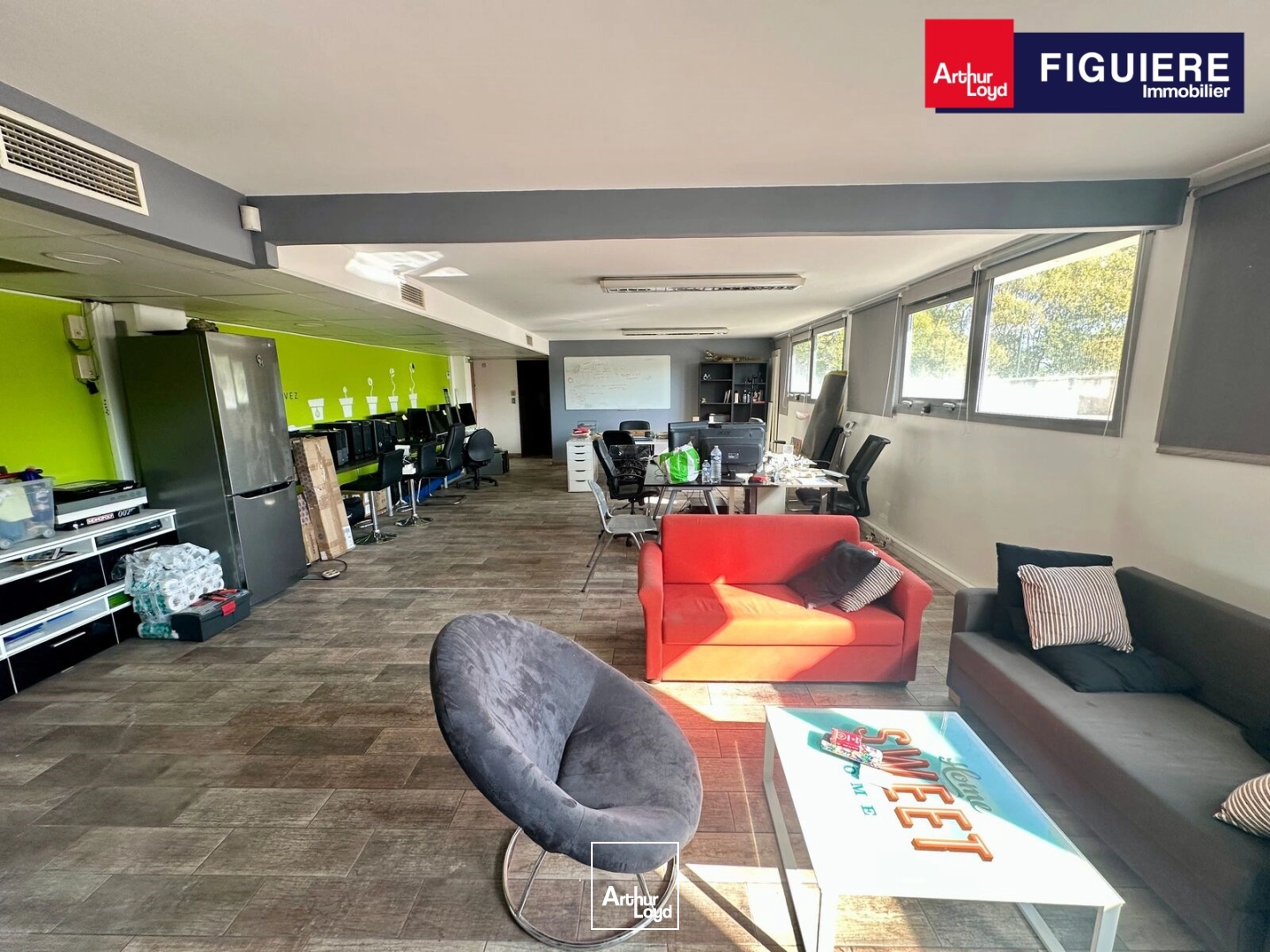 Bureaux - Location - AIX EN PROVENCE - 13290 - 90-90 - 7840121
