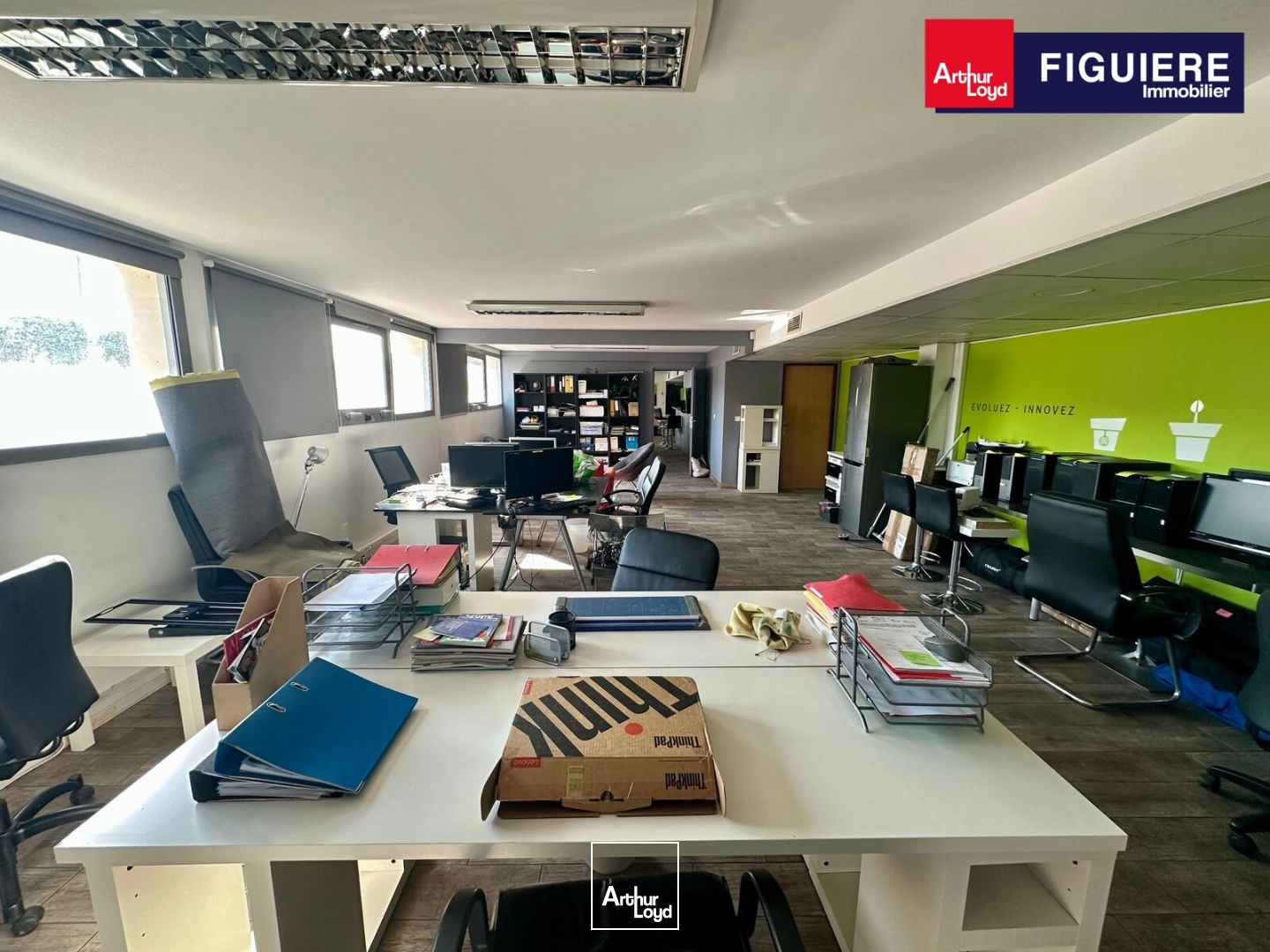 Bureaux - Location - AIX EN PROVENCE - 13290 - 90-90 - 7840122