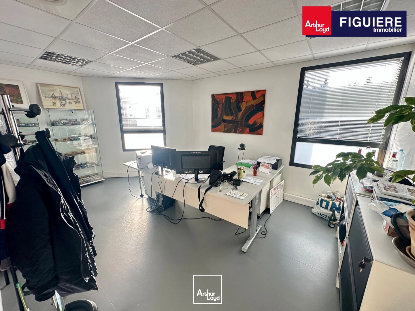 Bureaux - Location - MEYREUIL - 13590 - 314-314 - 7840859