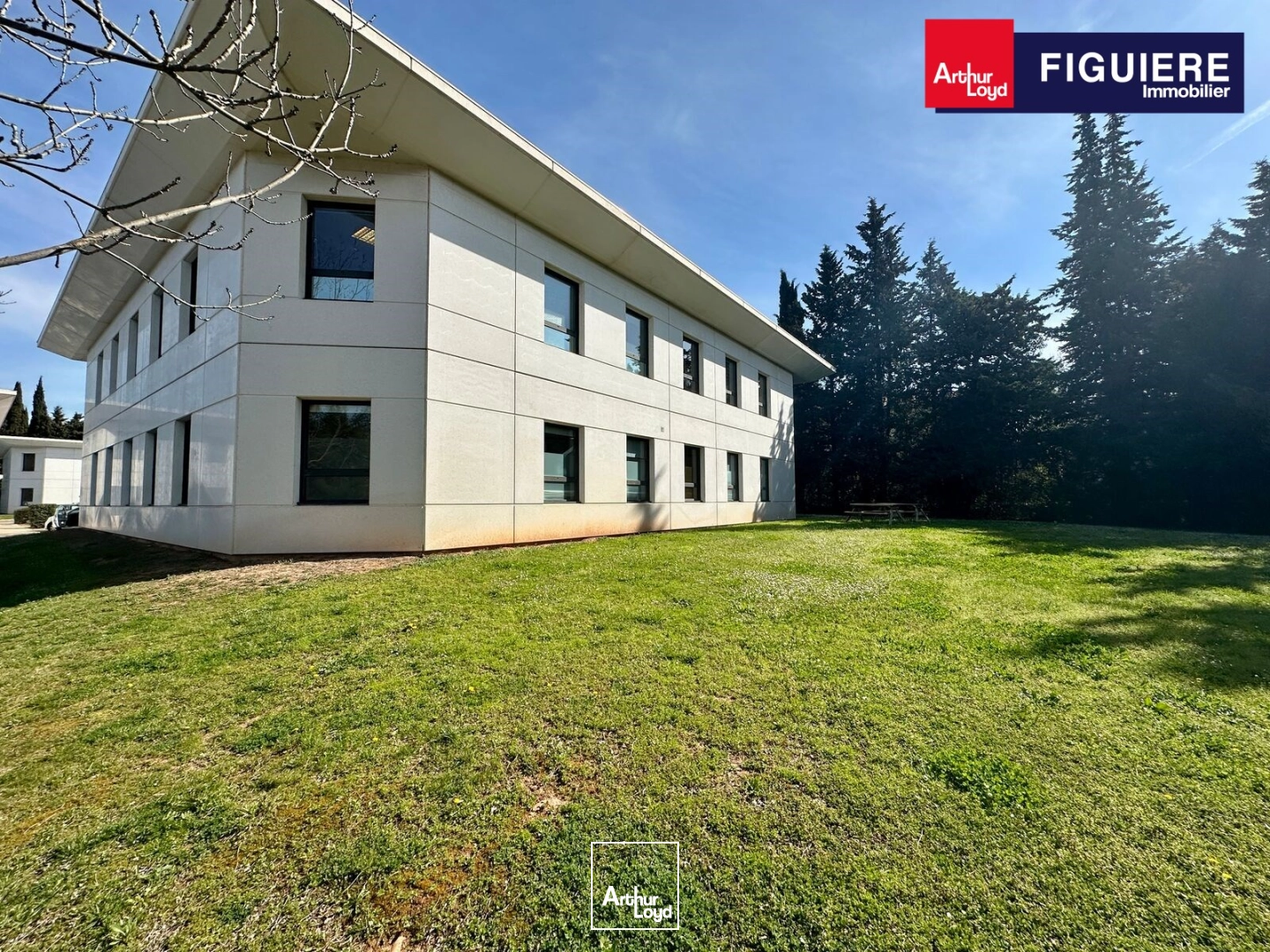 Bureaux - Location - MEYREUIL - 13590 - 314-314 - 7840861