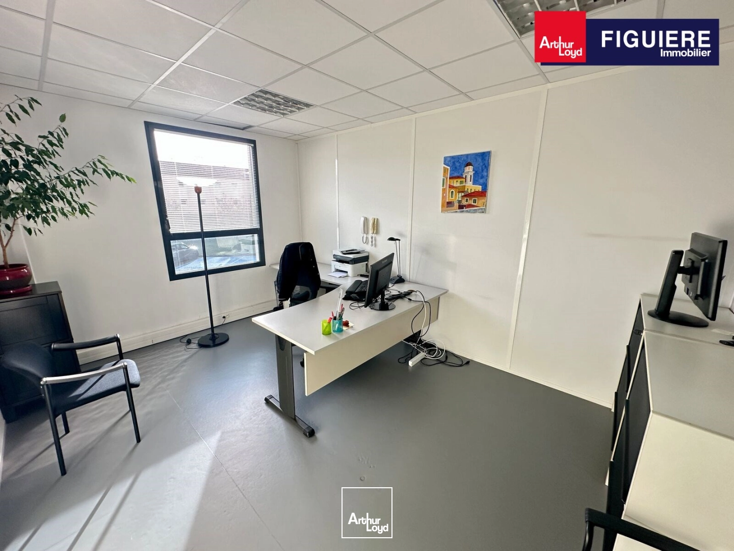 Bureaux - Location - MEYREUIL - 13590 - 314-314 - 7840855