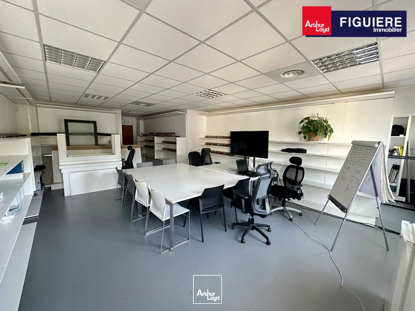 Bureaux - Location - MEYREUIL - 13590 - 314-314 - 7840857